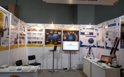 Recently we had participated in AUTO EXPO Component -2020 at Pragati maidan,Delhi from 6th February to 9th February 2020.